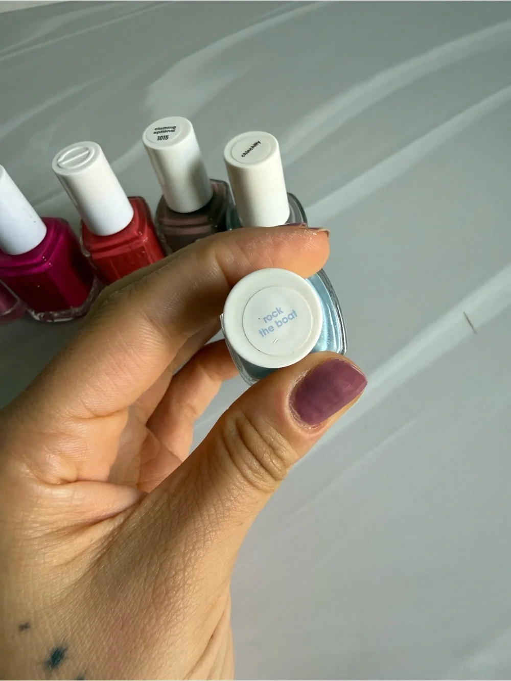 Essie Nail Polish Bundle